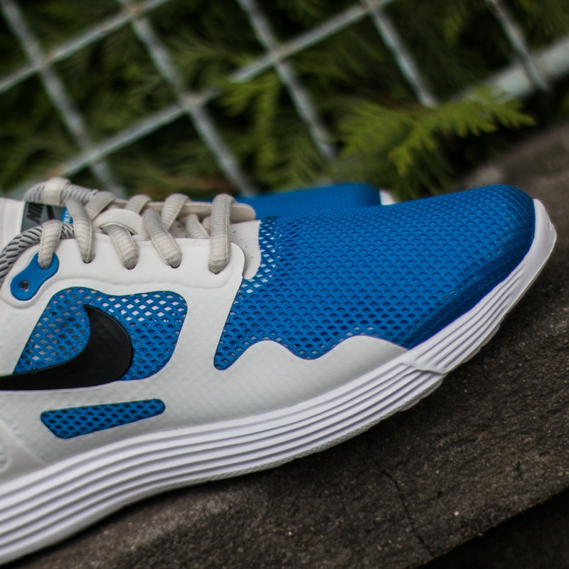 Buty męskie Nike Lunar Flow SE Phantom/ Black-Fontane Blue-Cool Grey