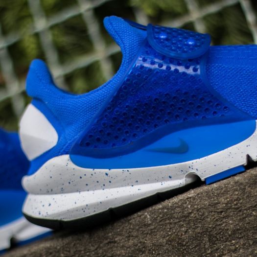 Nike sock dart bleu new arrivals