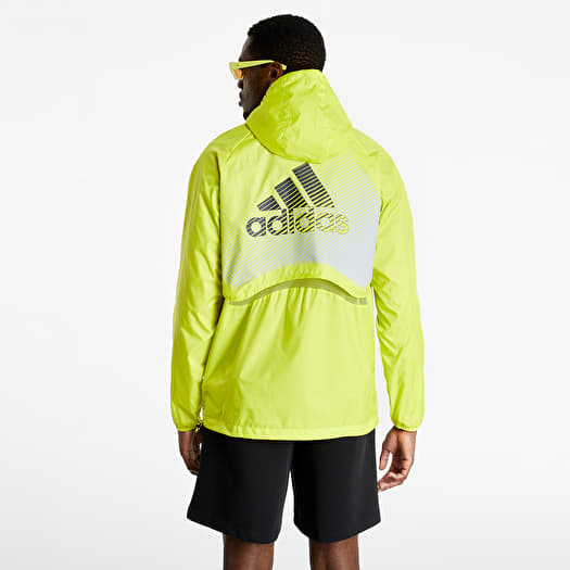 Adidas store performance windbreaker