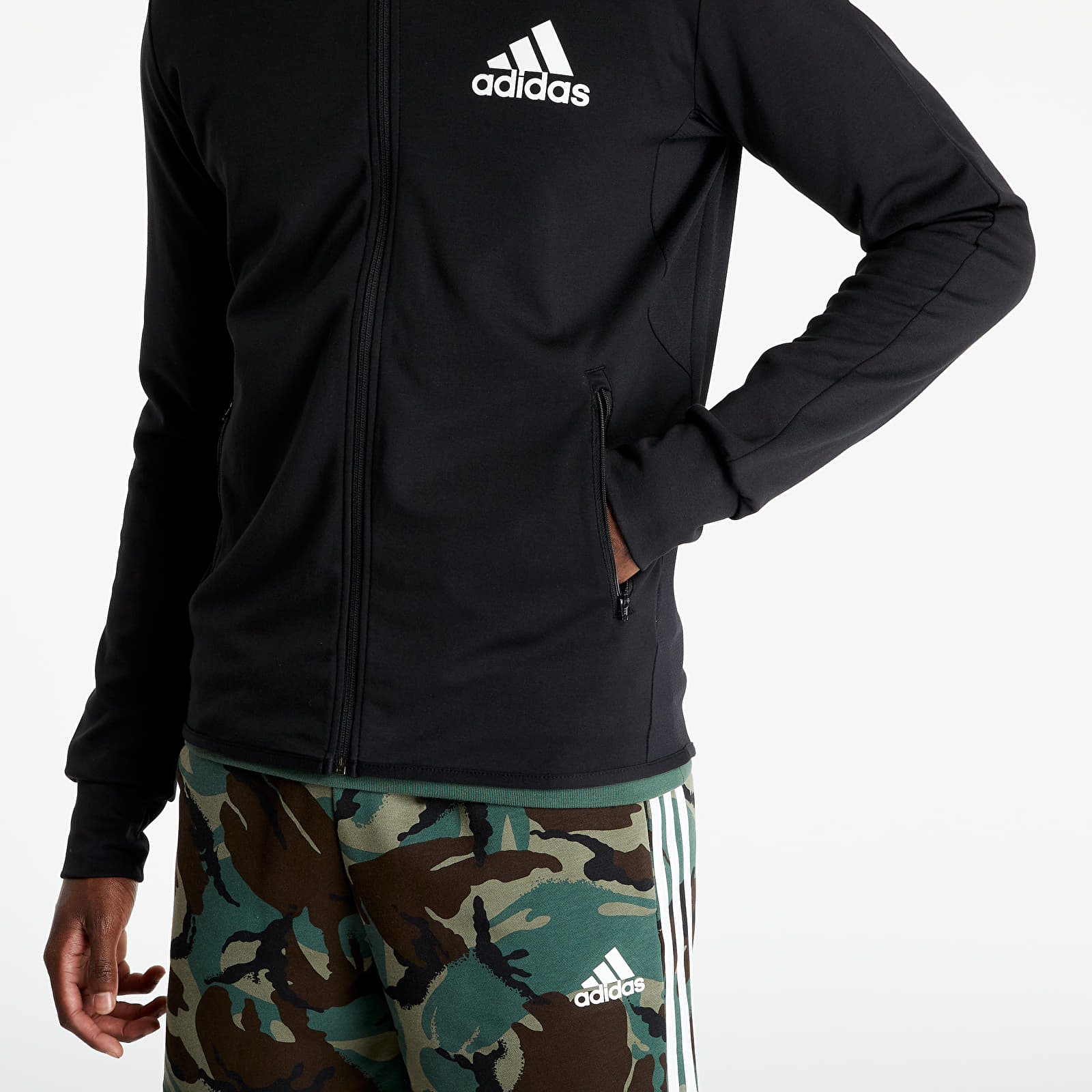 Adidas d2m shop hoody