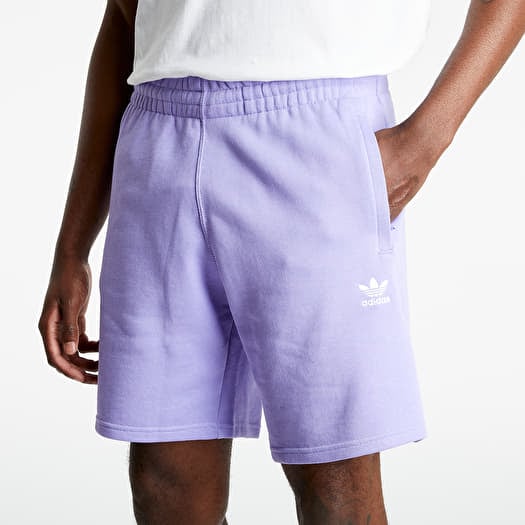 Purple adidas shorts on sale