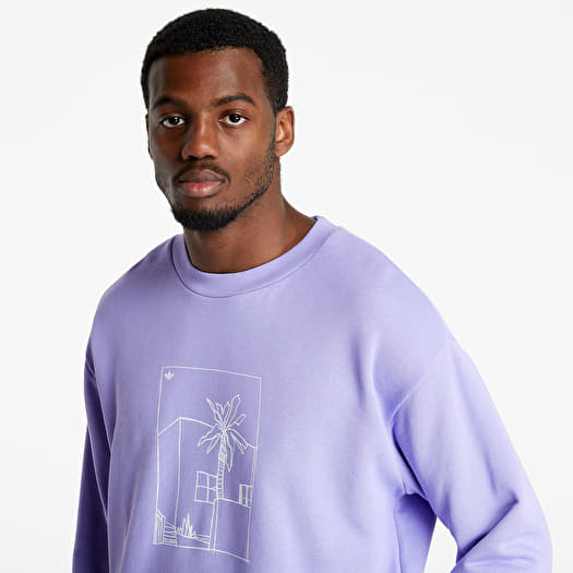 Light purple sweatshirt sales