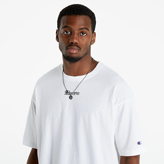 T shirt Champion Premium Crewneck T Shirt