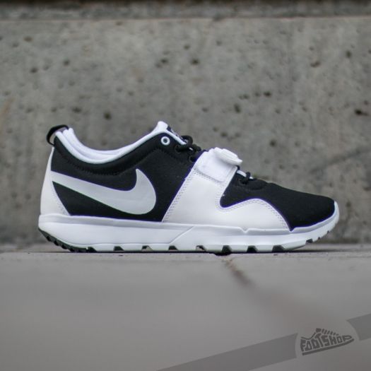 Chaussures et baskets homme Nike Trainerendor Black White Footshop