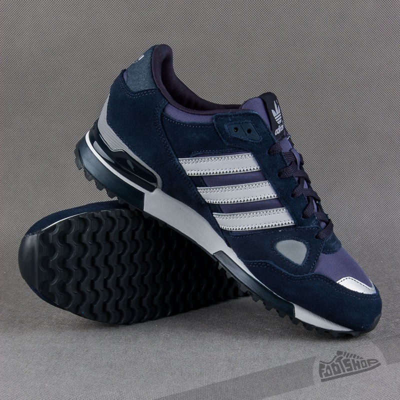 adidas ZX 750 NewNavy/White/DarkNavy | Footshop