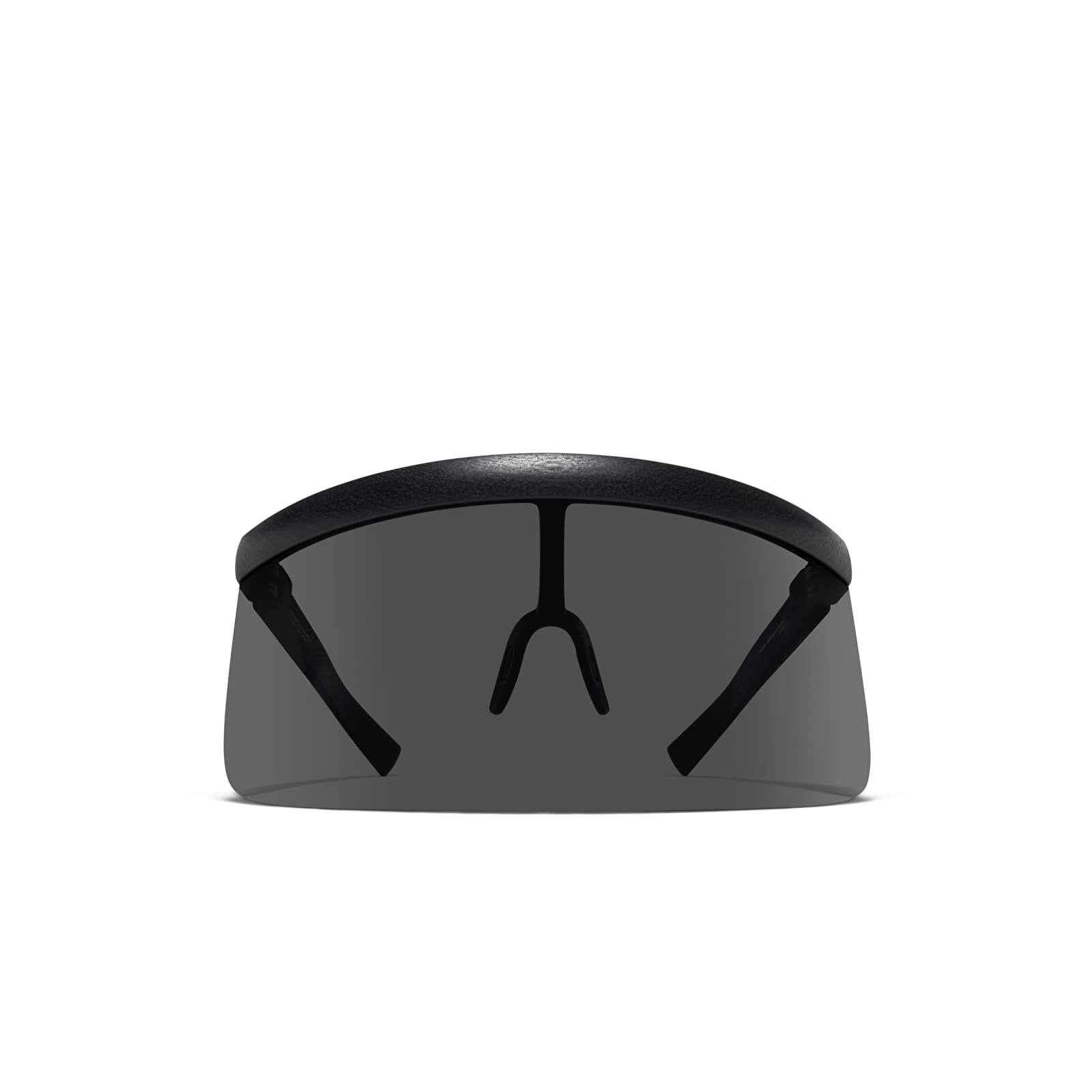 Gafas de sol MYKITA x Bernhard Willhelm Dark Grey Solid Shield Black