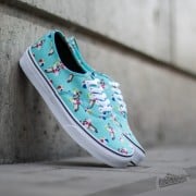 Pool green vans top