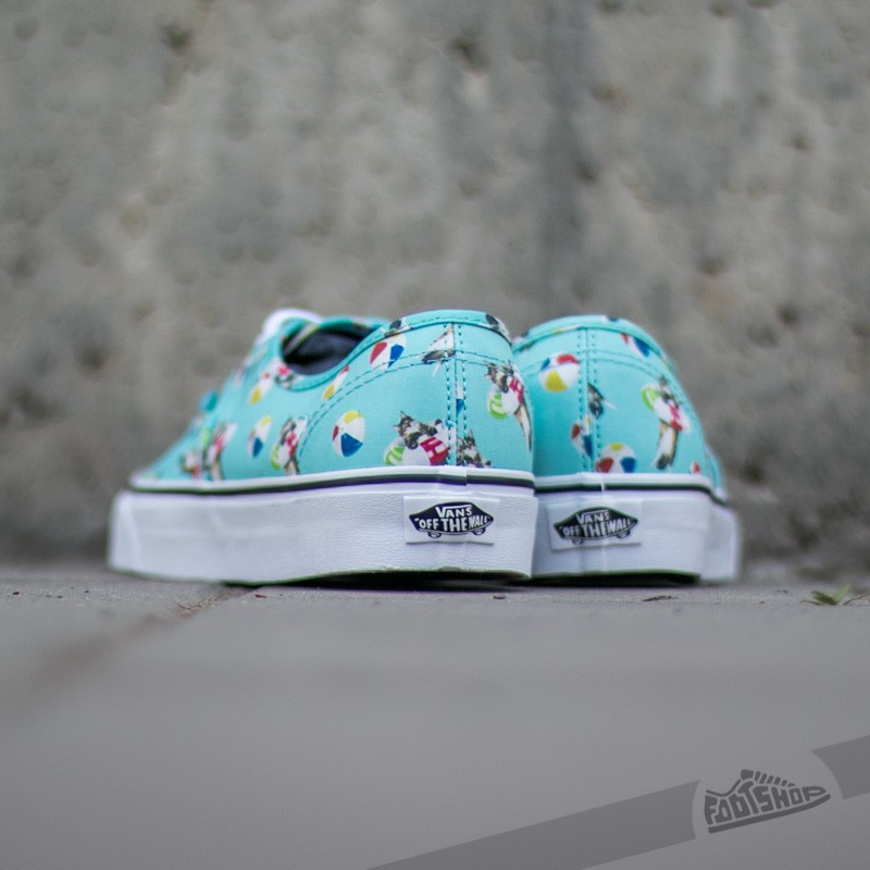 Vans authentic deals pool vibes