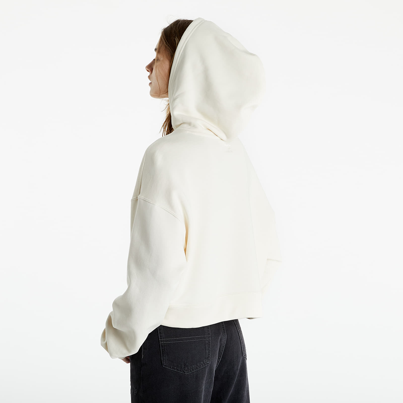 Mikiny adidas Hoodie Non-Dyed Non-Dyed