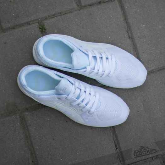 Scarpe uomo Asics Gel Kayano Trainer Evo White White Footshop