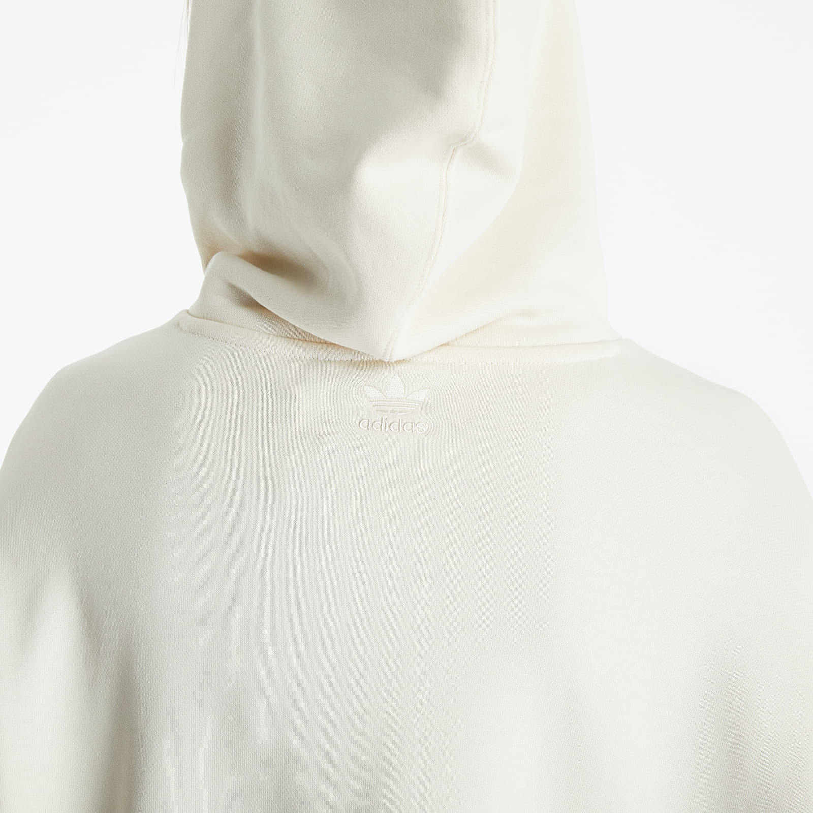 Mikiny adidas Hoodie Non-Dyed Non-Dyed