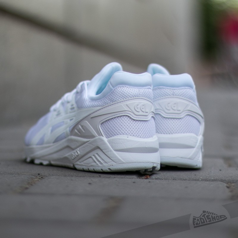 Moški čevlji Asics Gel-Kayano Trainer Evo White/ White