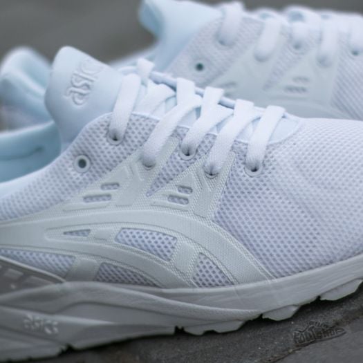 Asics gel kayano trainer uomo bianche top
