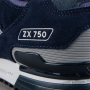 【★✴︎★】 Încălțăminte și sneakerși pentru bărbați adidas ZX 750 NewNavy