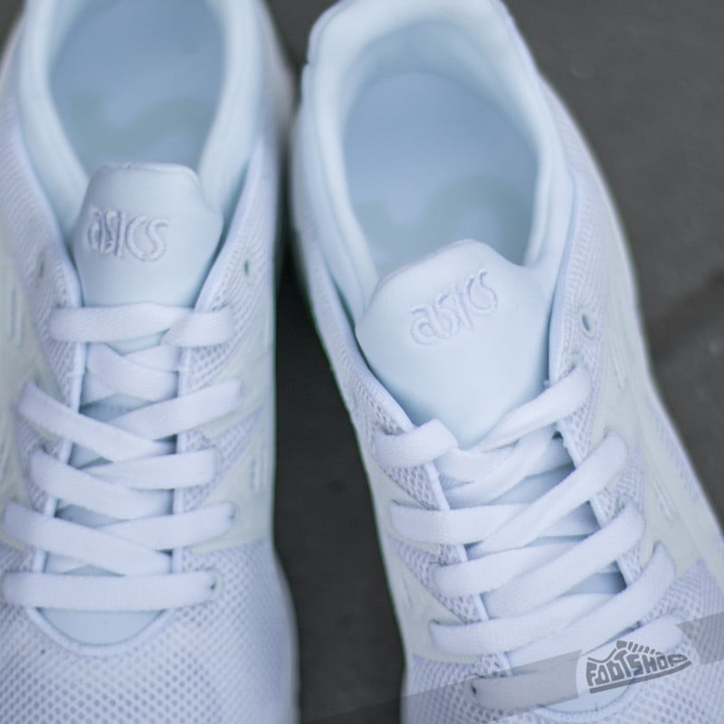 Men s shoes Asics Gel Kayano Trainer Evo White White Footshop