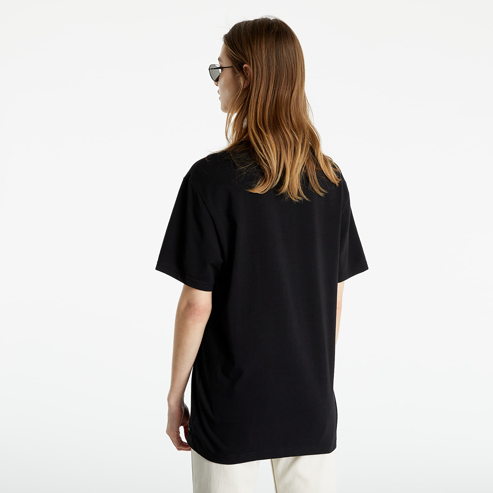 T-shirts Calvin Klein Short Sleeve Crewneck Black