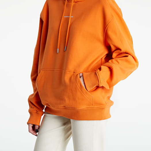 Calvin Klein Jeans Micro Branding Hoodie