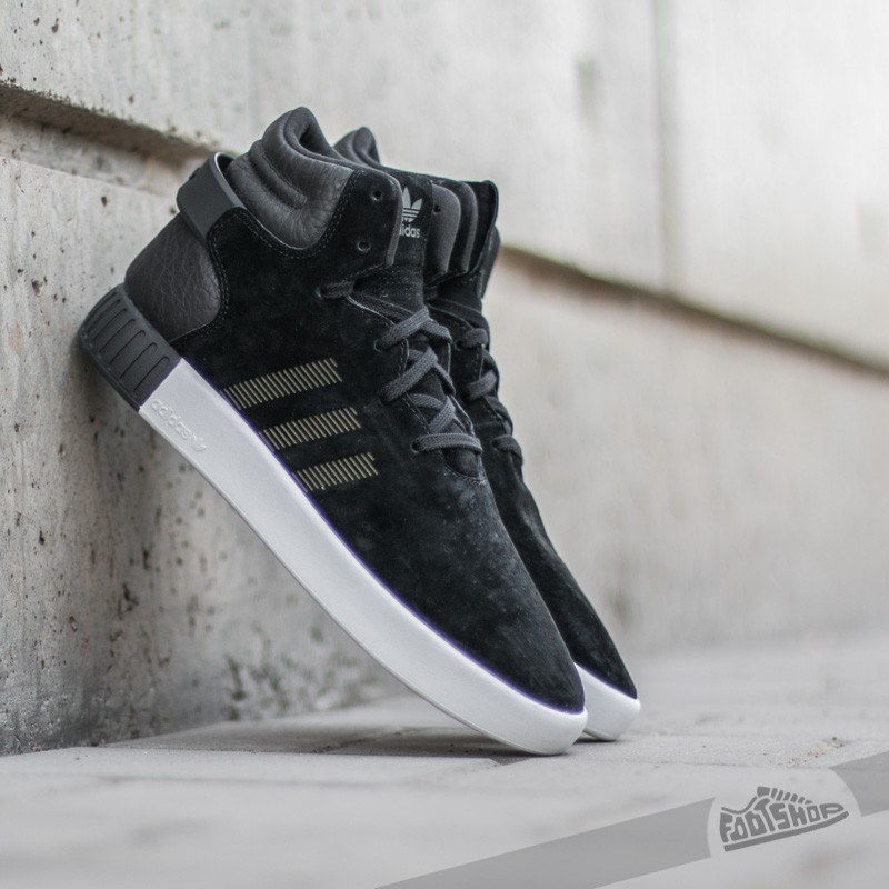 Pánské tenisky a boty adidas Tubular Invader Core Black/ Core Black