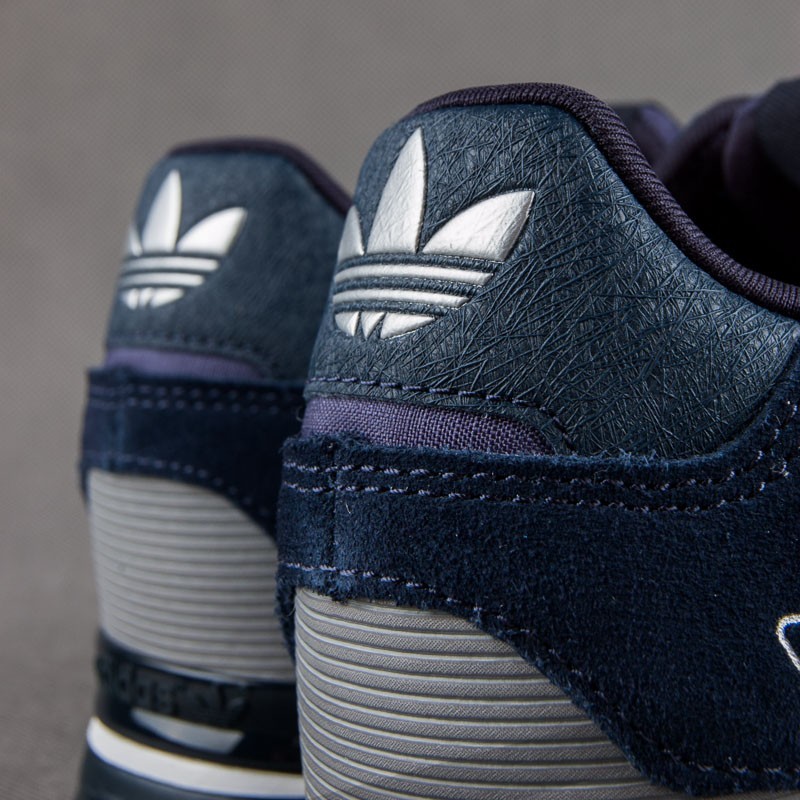 adidas ZX 750 NewNavy/White/DarkNavy | Footshop