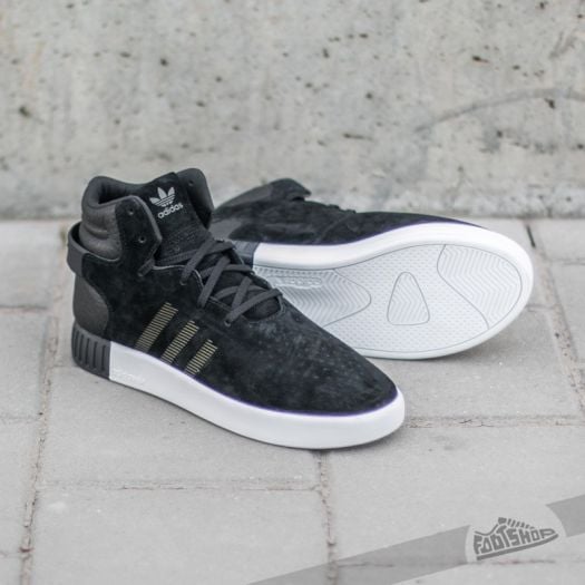 Buty adidas tubular invader core black on sale