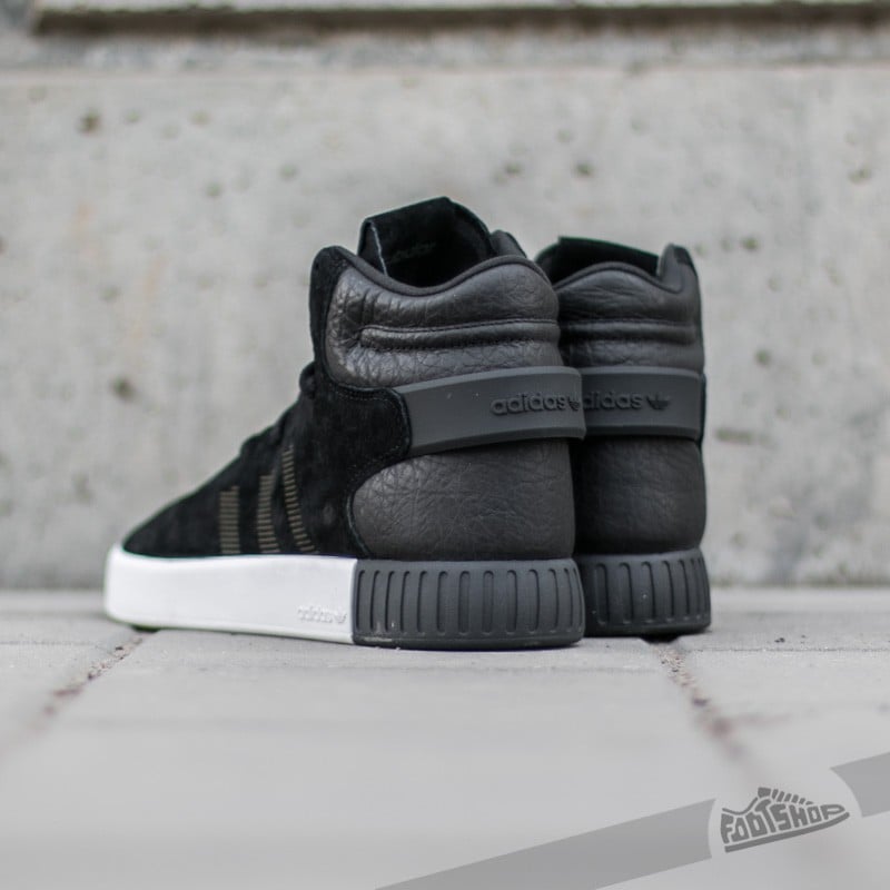Men s shoes adidas Tubular Invader Core Black Core Black Footshop