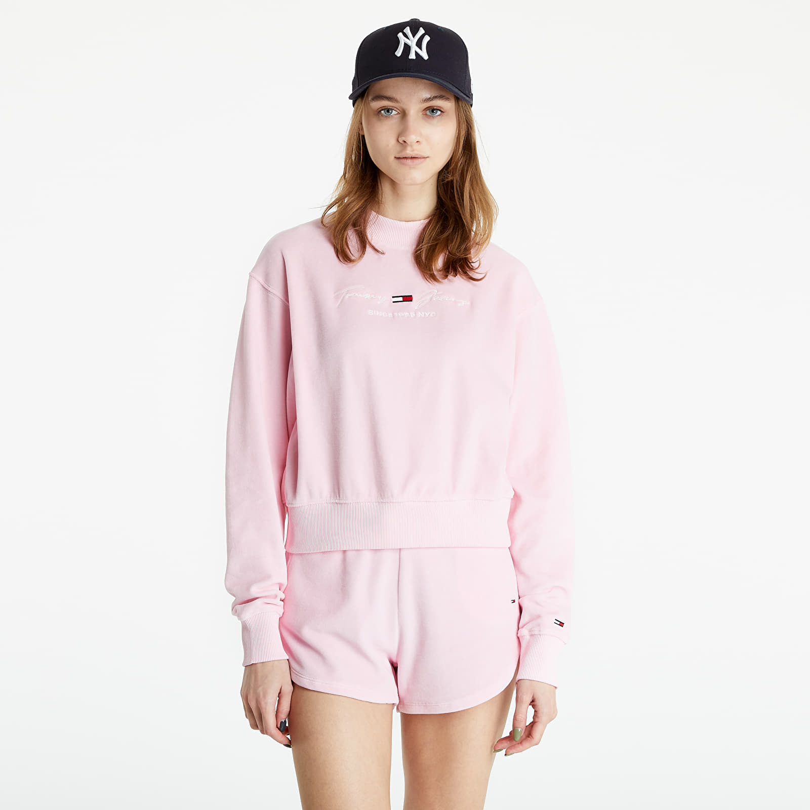 Tommy jeans best sale pastel sweatshirt