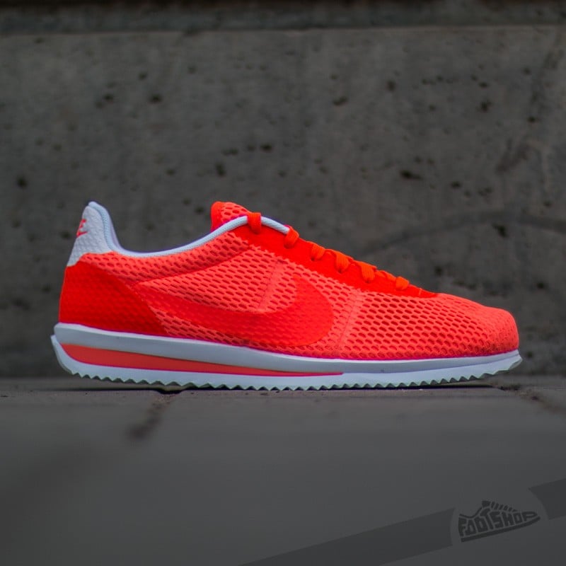 Herresko Nike Cortez Ultra BR Total Crimson/ Total Crimson-White
