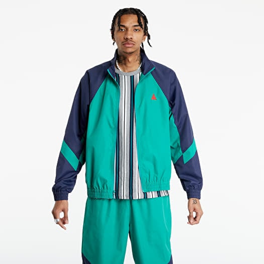 Huf track jacket hotsell