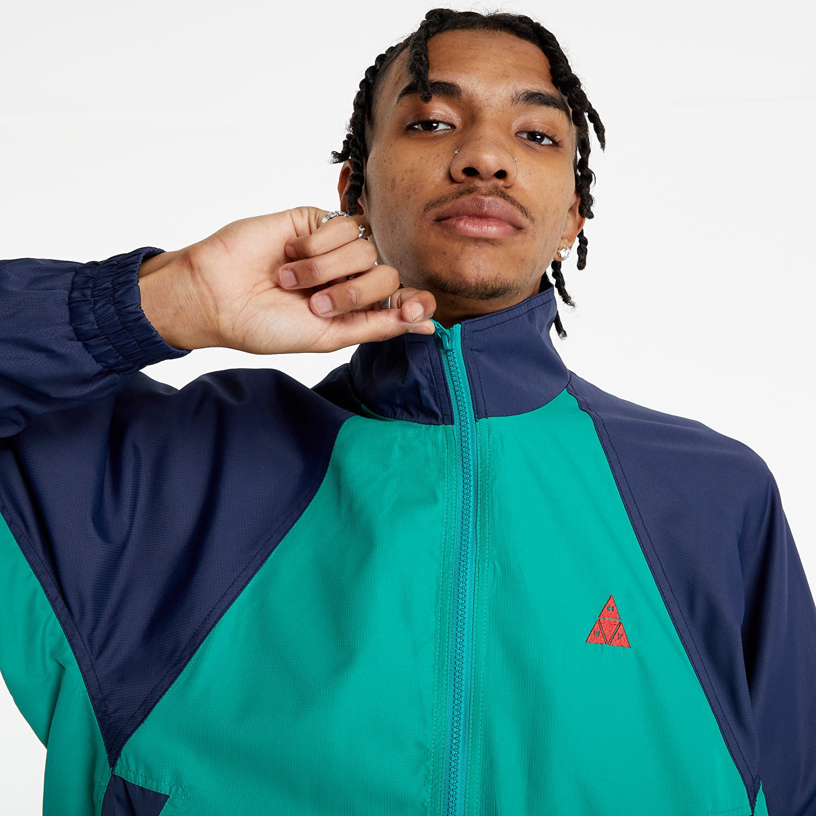 Huf track jacket online