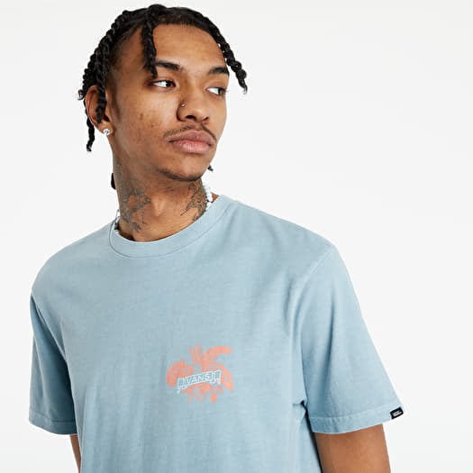 Camisetas outlet vans naranja