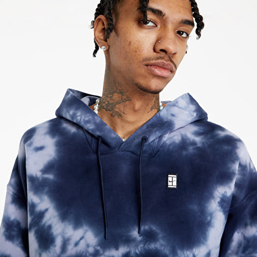 Nike Court Fleece Heritage Dye Hoodie