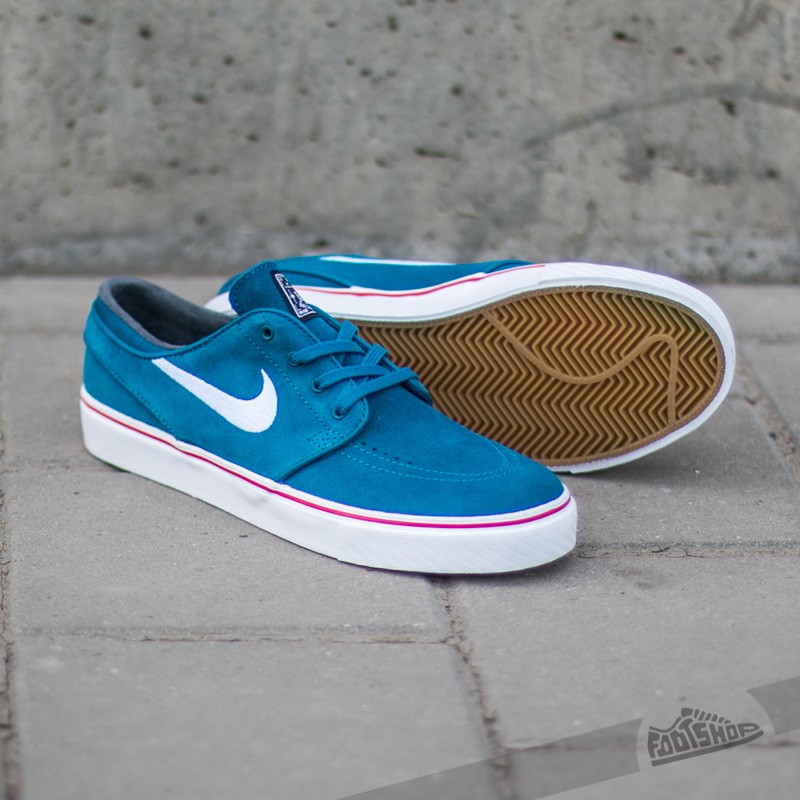 janoski teal abyss
