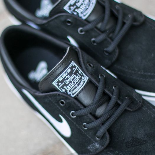 Nike stefan janoski donna nero discount
