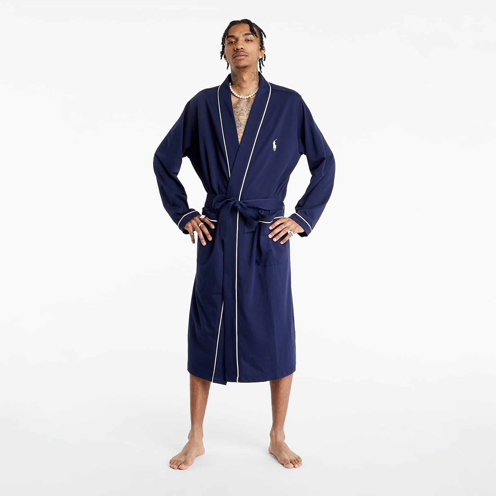 Ruházat Ralph Lauren Robe Navy