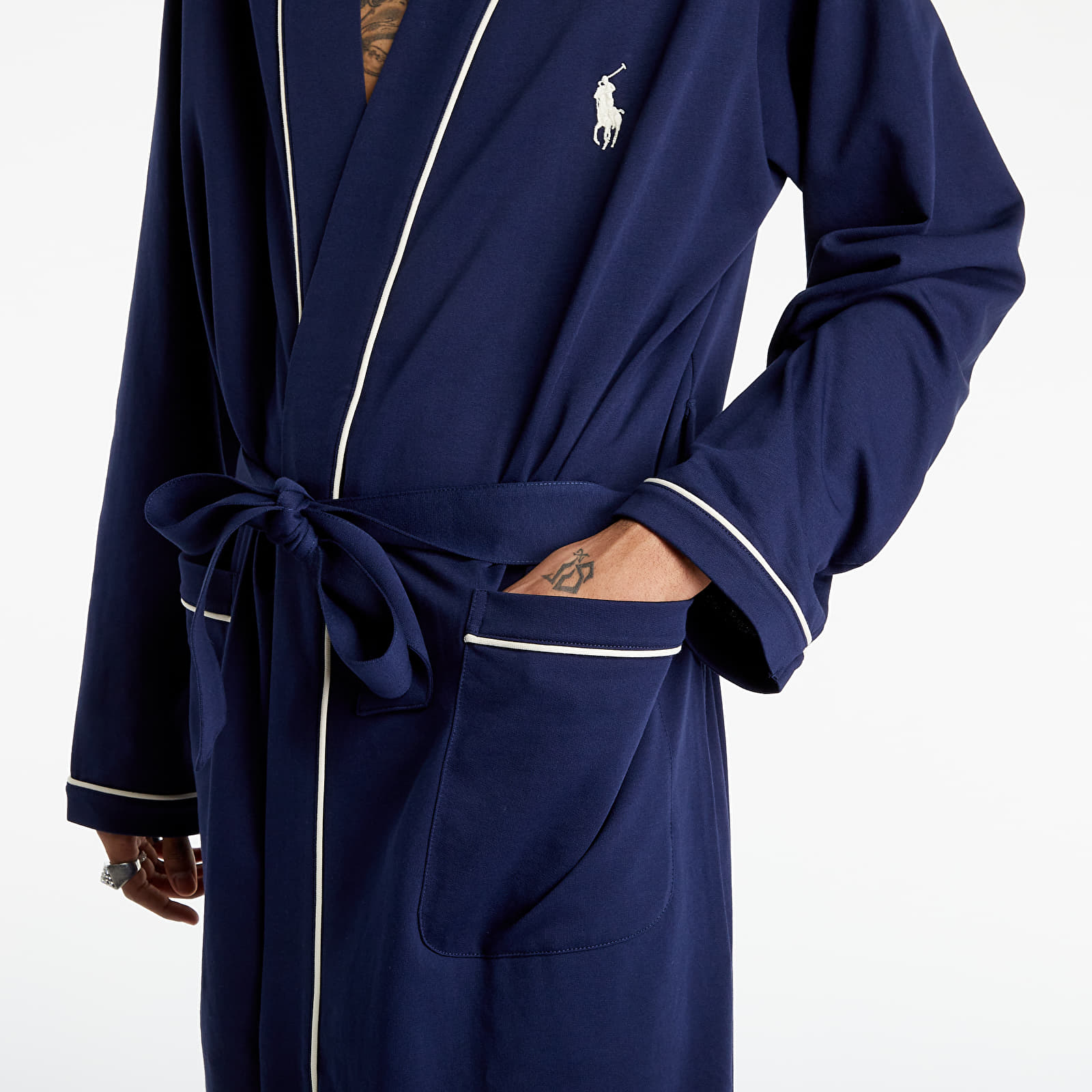 Ruházat Ralph Lauren Robe Navy