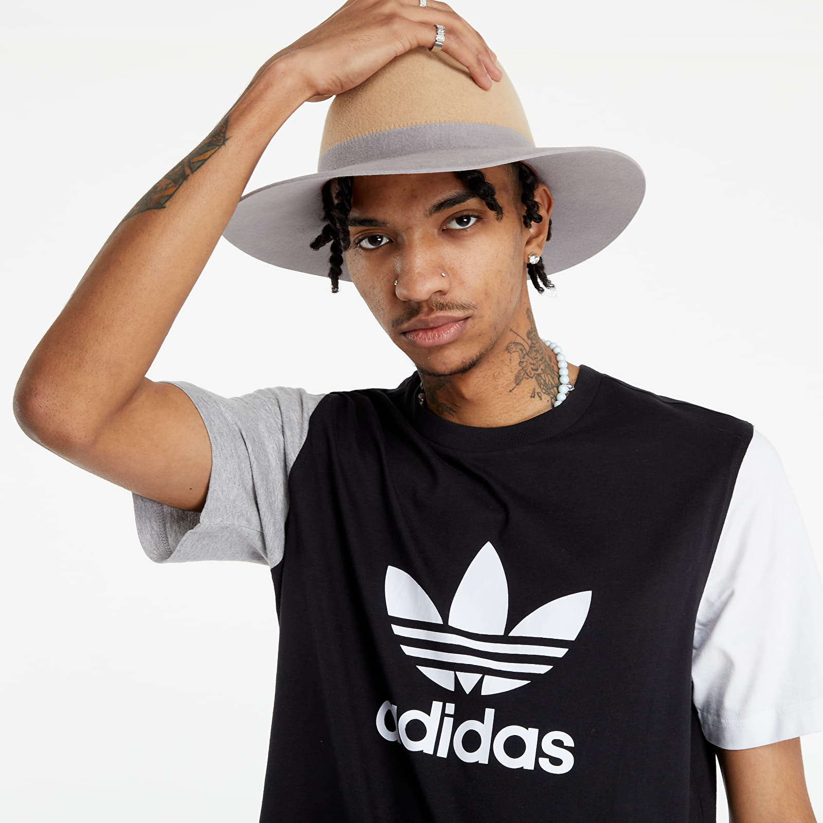 Adidas originals panama top