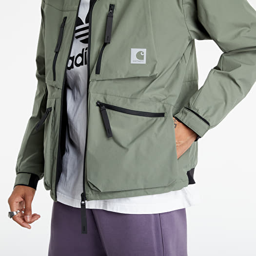 Jackets Carhartt WIP Hurst Jacket Dollar Green (I028702 green
