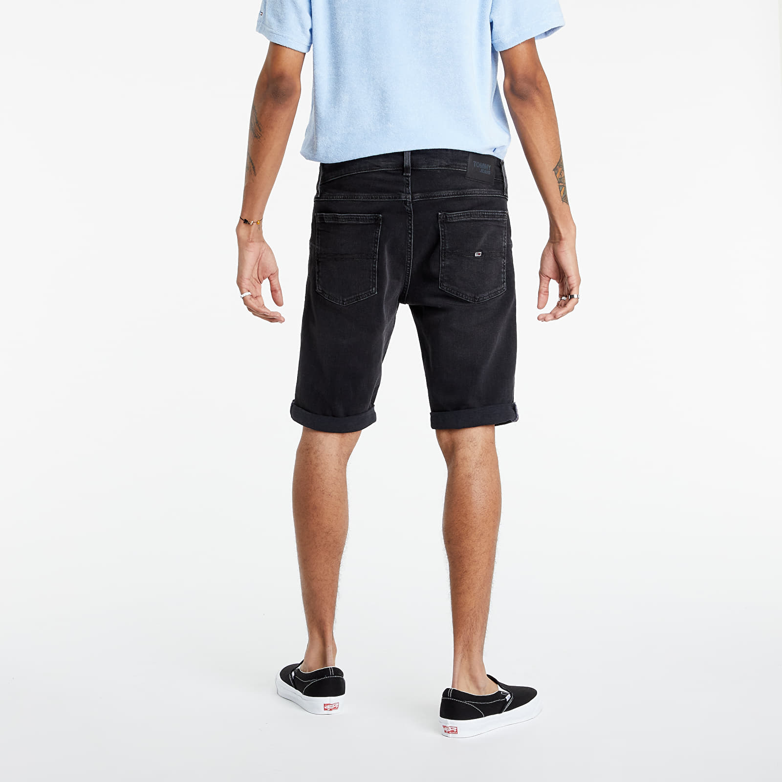 Tommy hilfiger ronnie denim shorts store