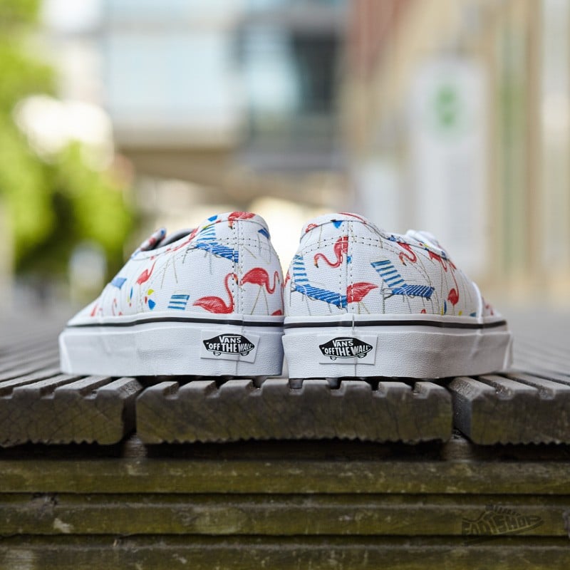 Vans pool 2025 vibes flamingo