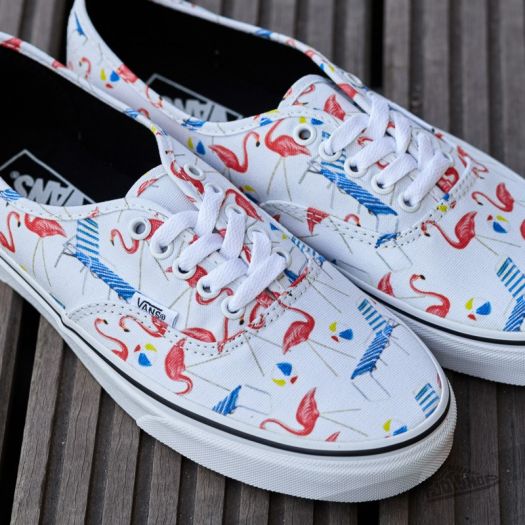 Vans pool vibes flamingo outlet