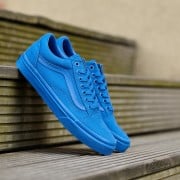Vans old skool 2025 blue depths mono