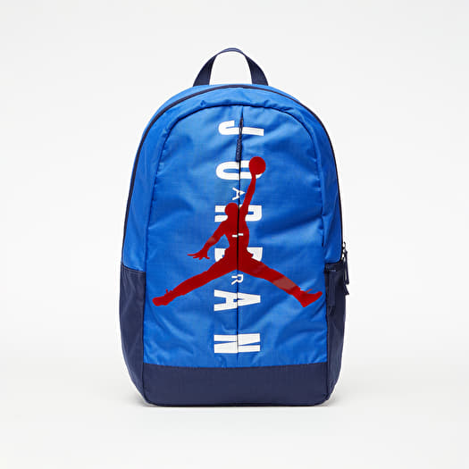Backpacks Jordan Jumpman Split Backpack Game Royal Footshop