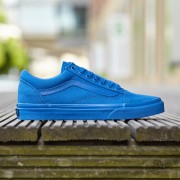 Vans nautical blue discount