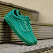 Vans Old Skool (Mono) Verdant Green