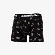 Horsefeathers Sidney Boxer Shorts  Skulls