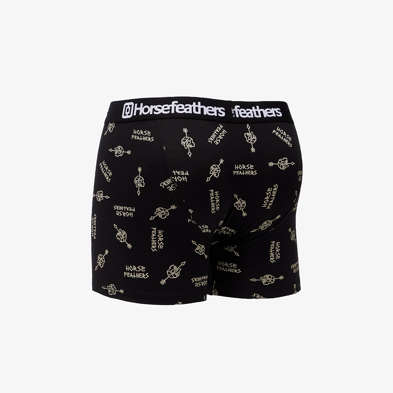 Boxerky Horsefeathers Sidney Boxer Shorts  Skulls