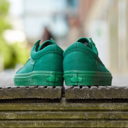 Vans Old Skool Mono Verdant Green
