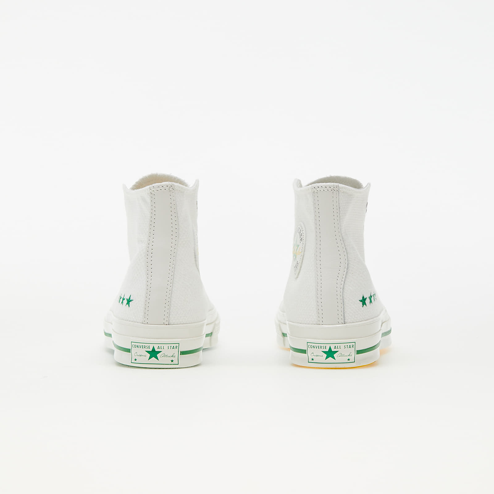 Vyriška avalynė Converse Chuck 70 Vintage White/ Green/ Amarillo