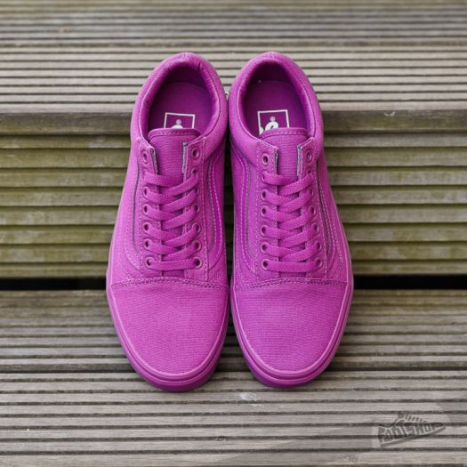 Purple mono sales vans