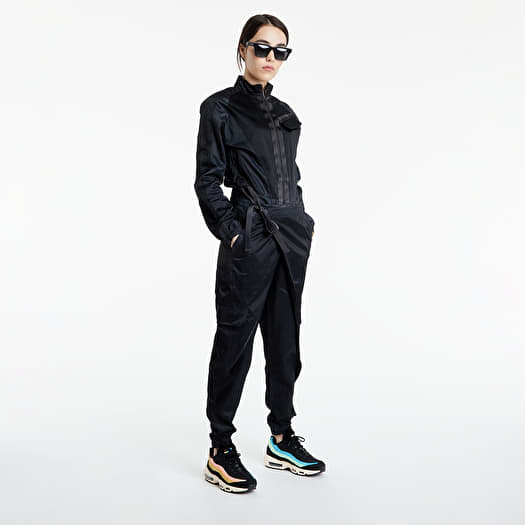 【JORDAN】future flight jump suit black Jordan Future Flightsuit Black | Footshop